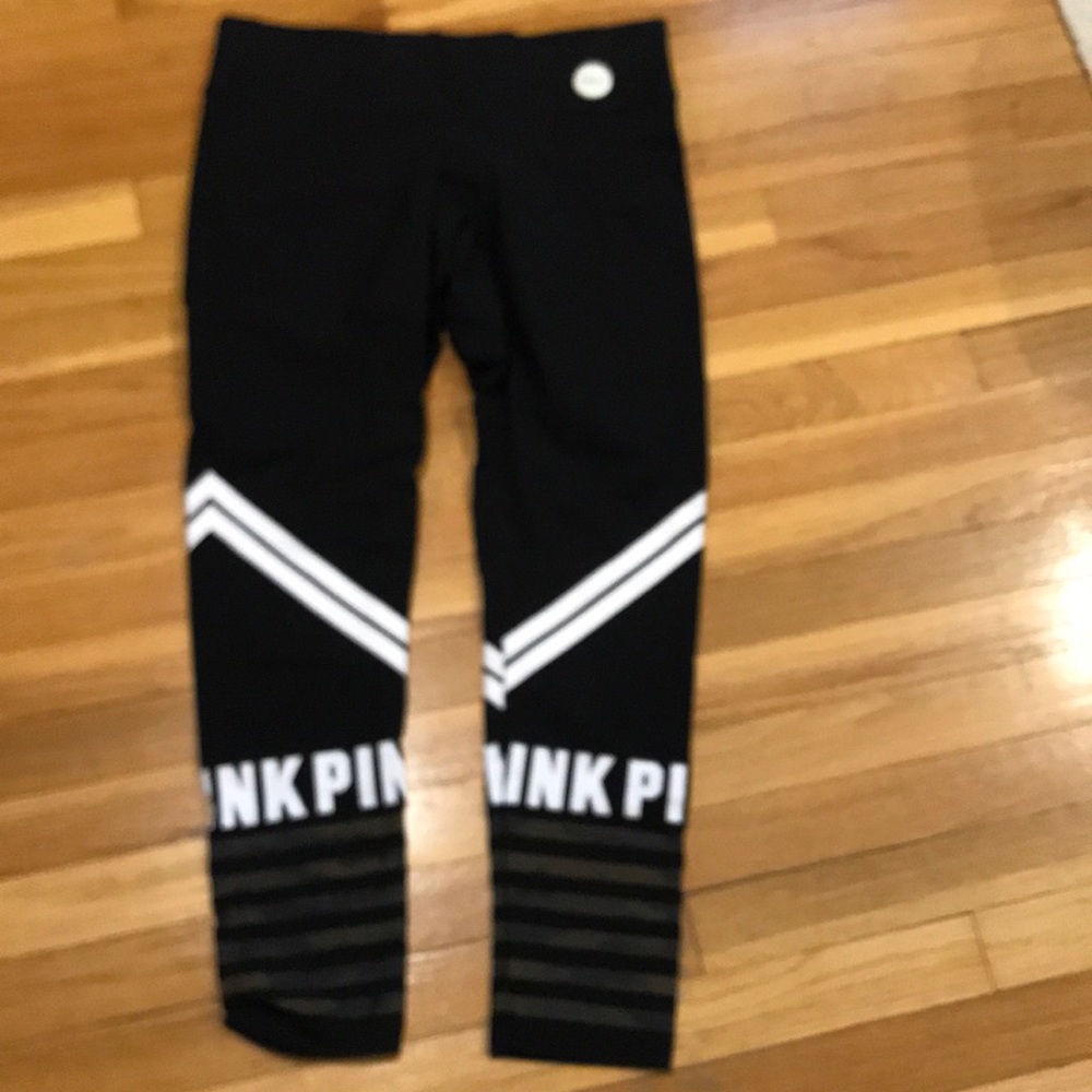 Brand new Pink yoga pants